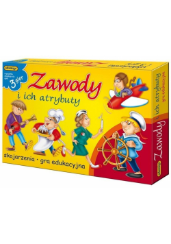 Loteryjka - Zawody i ich atrybuty