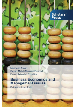 Business Economics and Management issues