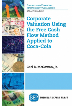 Corporate Valuation Using the Free Cash Flow Method Applied to Coca-Cola