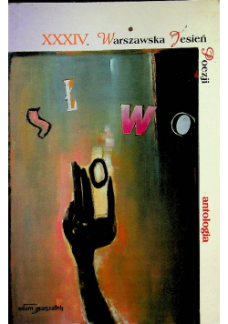 XXXIV Warszawska Jesień Poezji