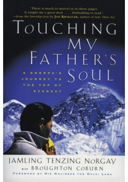 Touching My Father's Soul