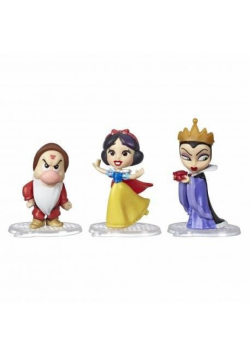 Disney Princess Comic 3-pak - 1