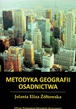 Metodyka geografii osadnictwa