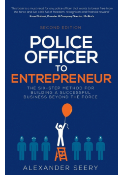 Police Officer to Entrepreneur