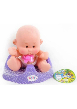 Bobas na nocniku 19 cm + akcesoria