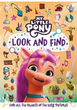 My Little Pony Look and Find