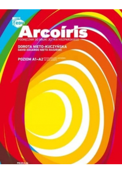 Arcoiris Podręcznik do nauki języka hiszpańskiego