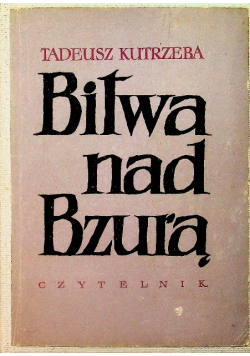 Bitwa nad Bzurą