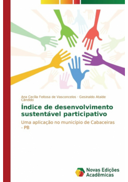 Índice de desenvolvimento sustentável participativo