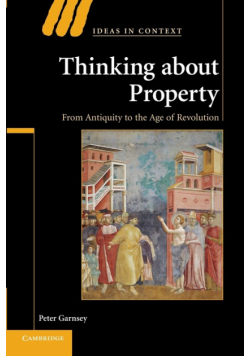 Thinking about Property