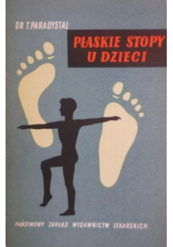 Płaskie stopy u dzieci