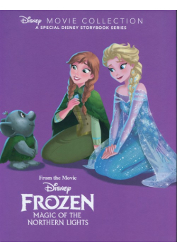 Disney Movie Collection: Frozen Magic of the Northern Lights