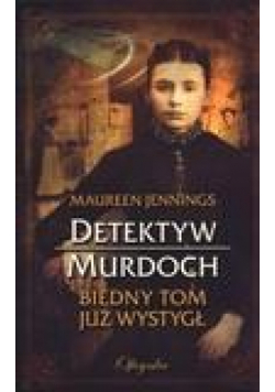 Detektyw Murdoch. Biedny Tom już wystygł