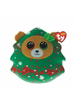 Squishy Beanies Everett - miś choinka 30cm