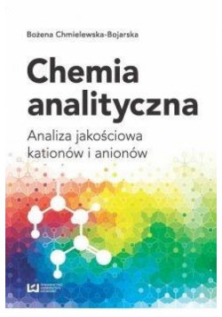 Chemia analityczna
