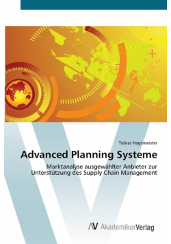 Advanced Planning Systeme