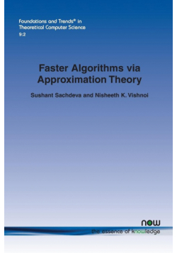 Faster Algorithms Via Approximation Theory