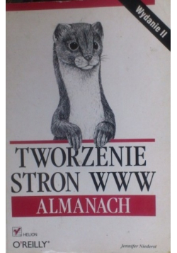 Tworzenie stron www almanach