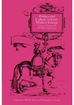 Politics and Culture in Early Modern Europe