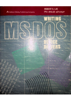 Writing MS DOS Device Drivers