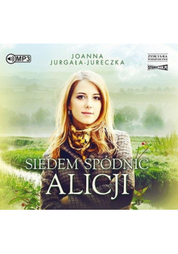 Siedem spódnic Alicji audiobook