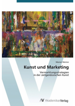 Kunst Und Marketing