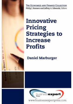 Innovative Pricing Strategies to Increase Profi ts