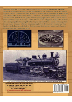 Locomotive Building