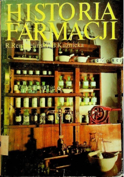 Historia farmacji