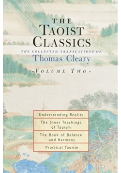 The Taoist Classics Volume Two The Collected Translations of Thomas Cleary