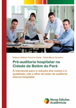 Pré-auditoria hospitalar na Cidade de Belém do Pará
