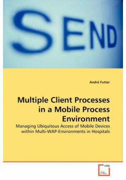 Multiple Client Processes in a Mobile Process Environment