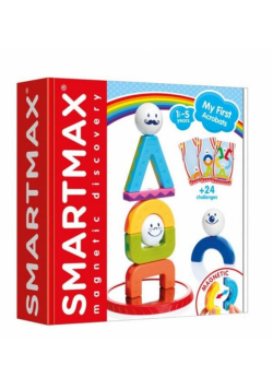 Smart Max My First Acrobats IUVI Games