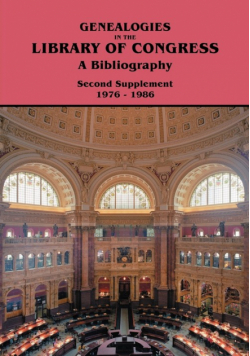 Genealogies in the Library of Congress