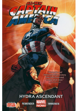 All-new Captain America Vol. 1: Hydra Ascendant