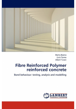 Fibre Reinforced Polymer Reinforced Concrete