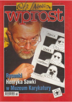 Oh - Sawka Wprost Rysunki