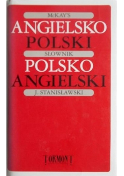 Angielsko - polski słownik polsko - angielski
