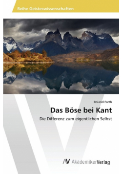 Das Böse bei Kant