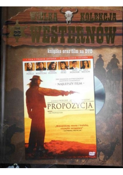 Wielka kolekcja westernów tom  22 propozycja DVD Nowa