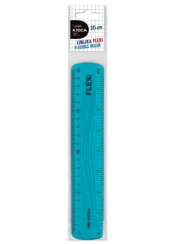 Linijka 20 cm Flexi KIDEA