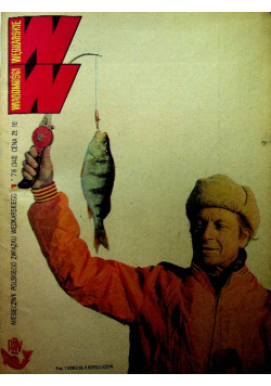 Wiadomości wędkarskie 12 numerów 1978