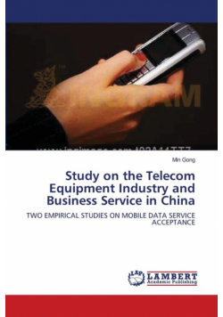 Study on the Telecom Equipment Industry and Business Service in China