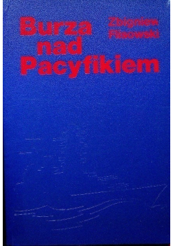 Burza nad Pacyfikiem Tom 1