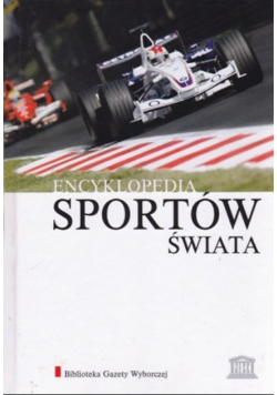 Encyklopedia Sportów Świata tom 1