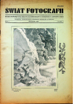 Świat Fotografii 1946 r.