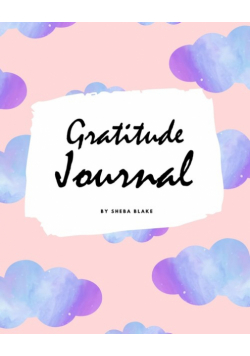 Unicorn Gratitude Journal for Children (8x10 Softcover Log Book / Journal / Planner)