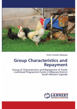 Group Characteristics and Repayment