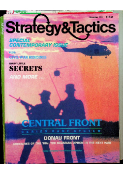 Strategy Tactics numer 131