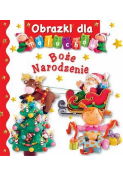 Obrazki dla maluchów. Boże Narodzenie